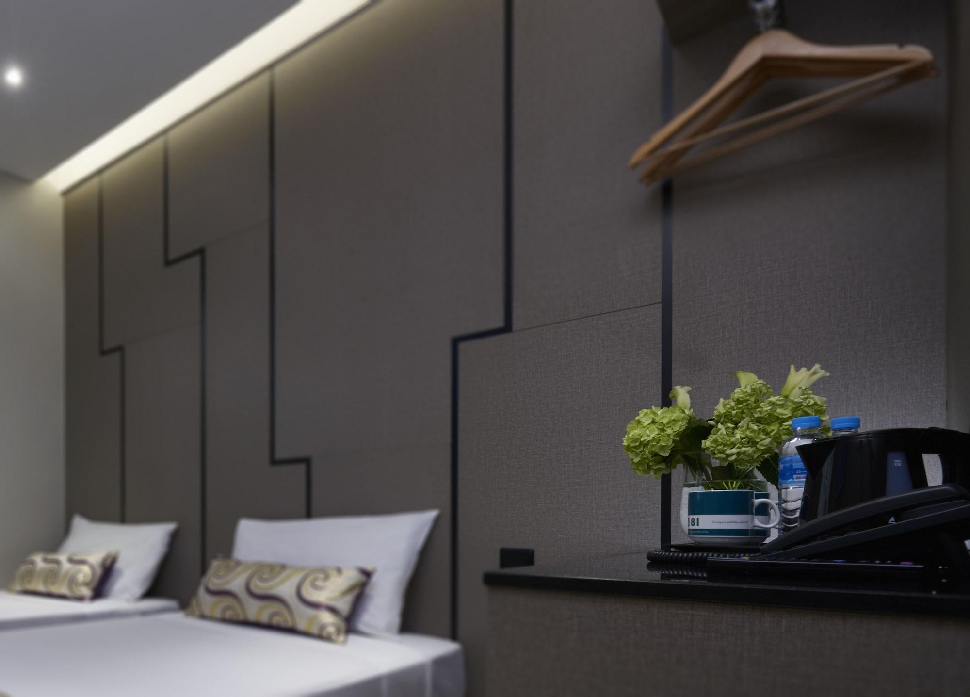 Hotel 81 Gold Singapore Eksteriør bilde