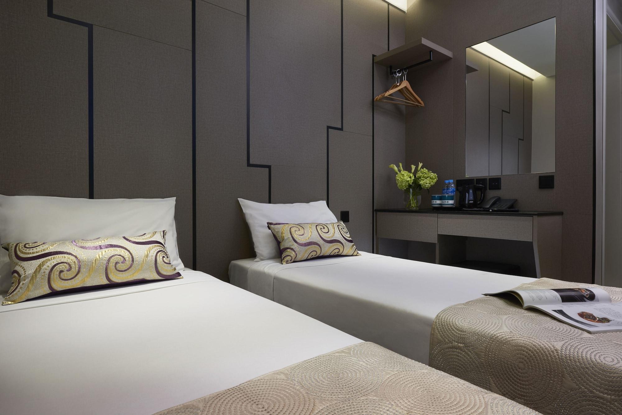 Hotel 81 Gold Singapore Eksteriør bilde