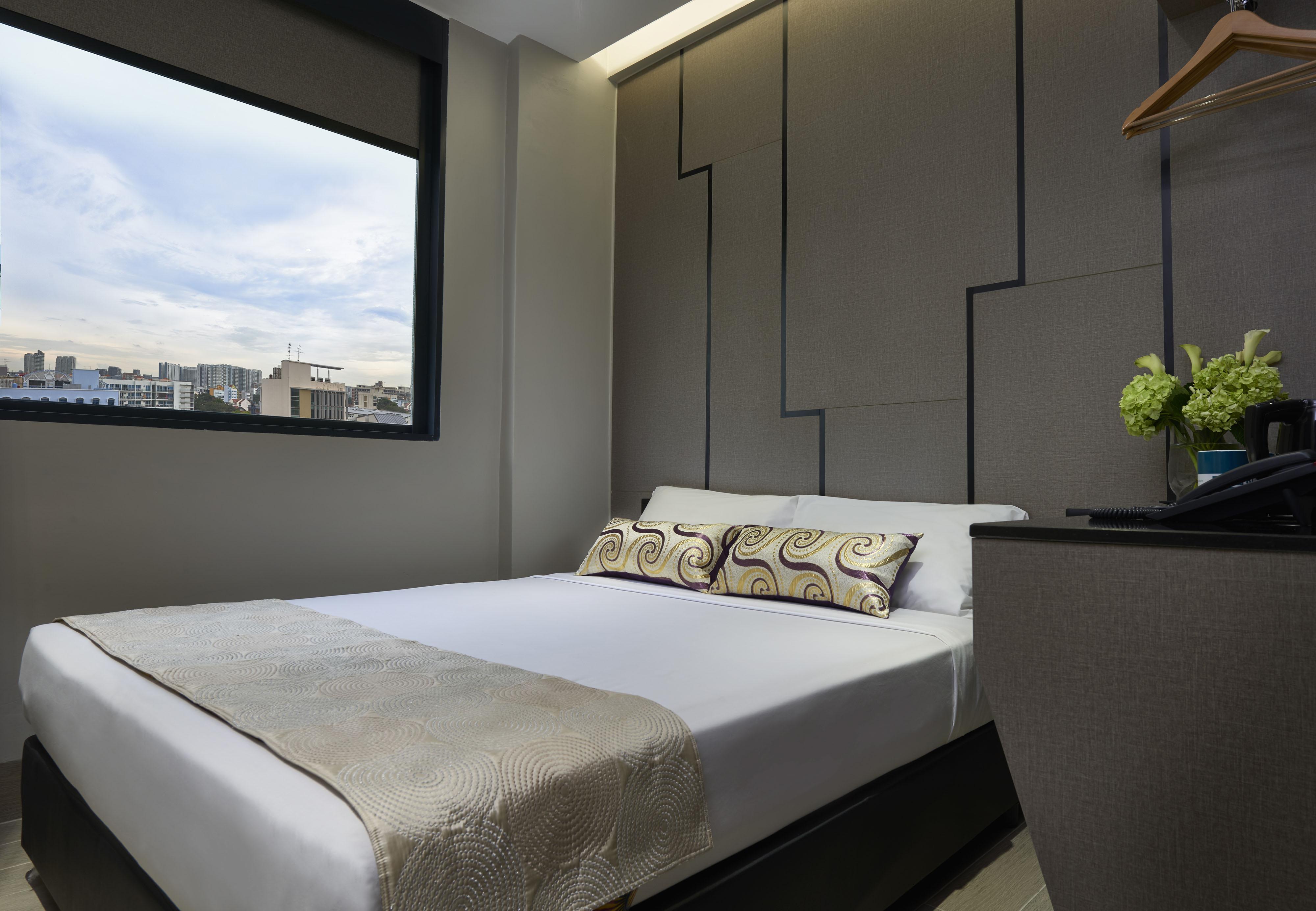 Hotel 81 Gold Singapore Eksteriør bilde