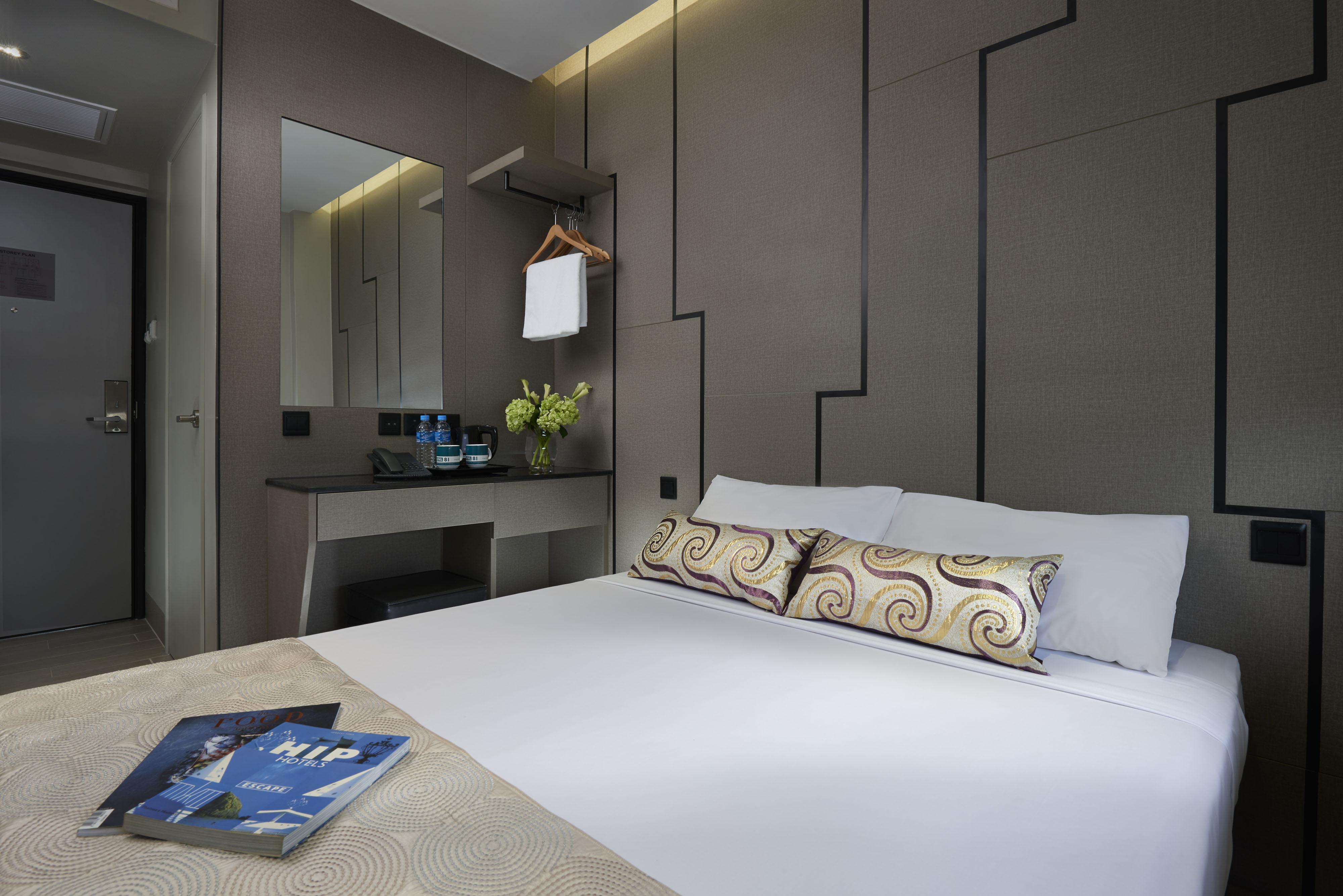 Hotel 81 Gold Singapore Eksteriør bilde