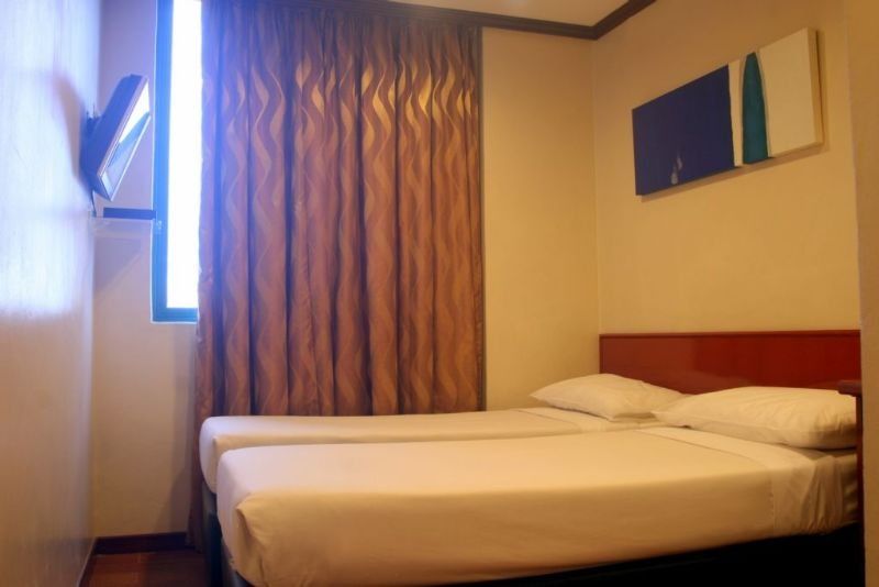 Hotel 81 Gold Singapore Eksteriør bilde