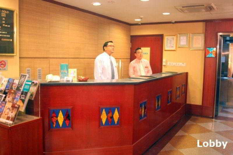 Hotel 81 Gold Singapore Eksteriør bilde