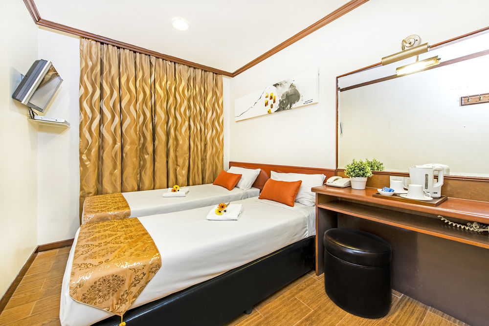 Hotel 81 Gold Singapore Eksteriør bilde