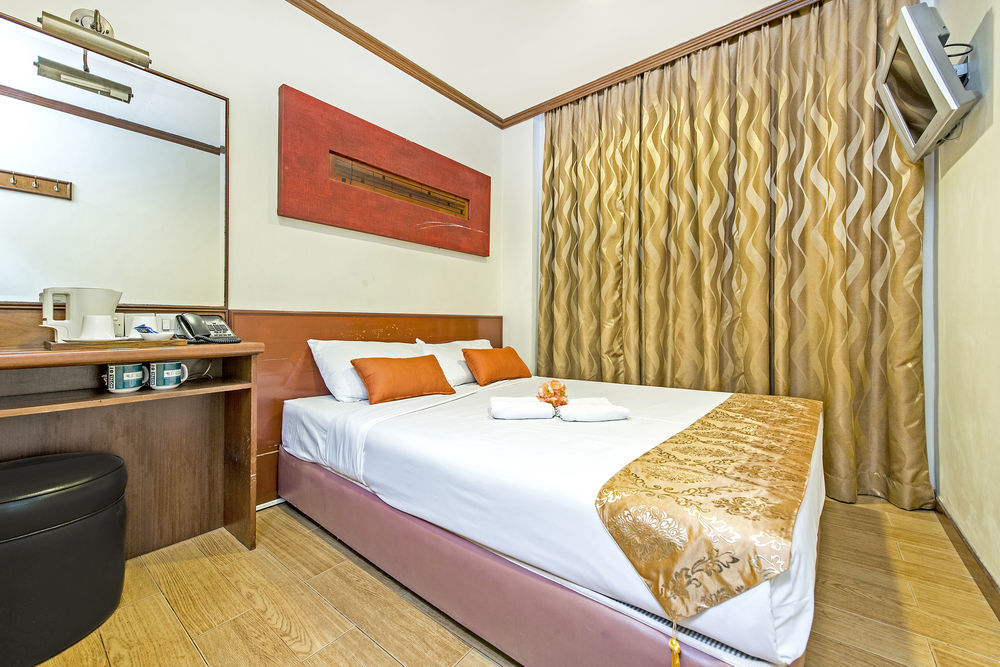 Hotel 81 Gold Singapore Eksteriør bilde